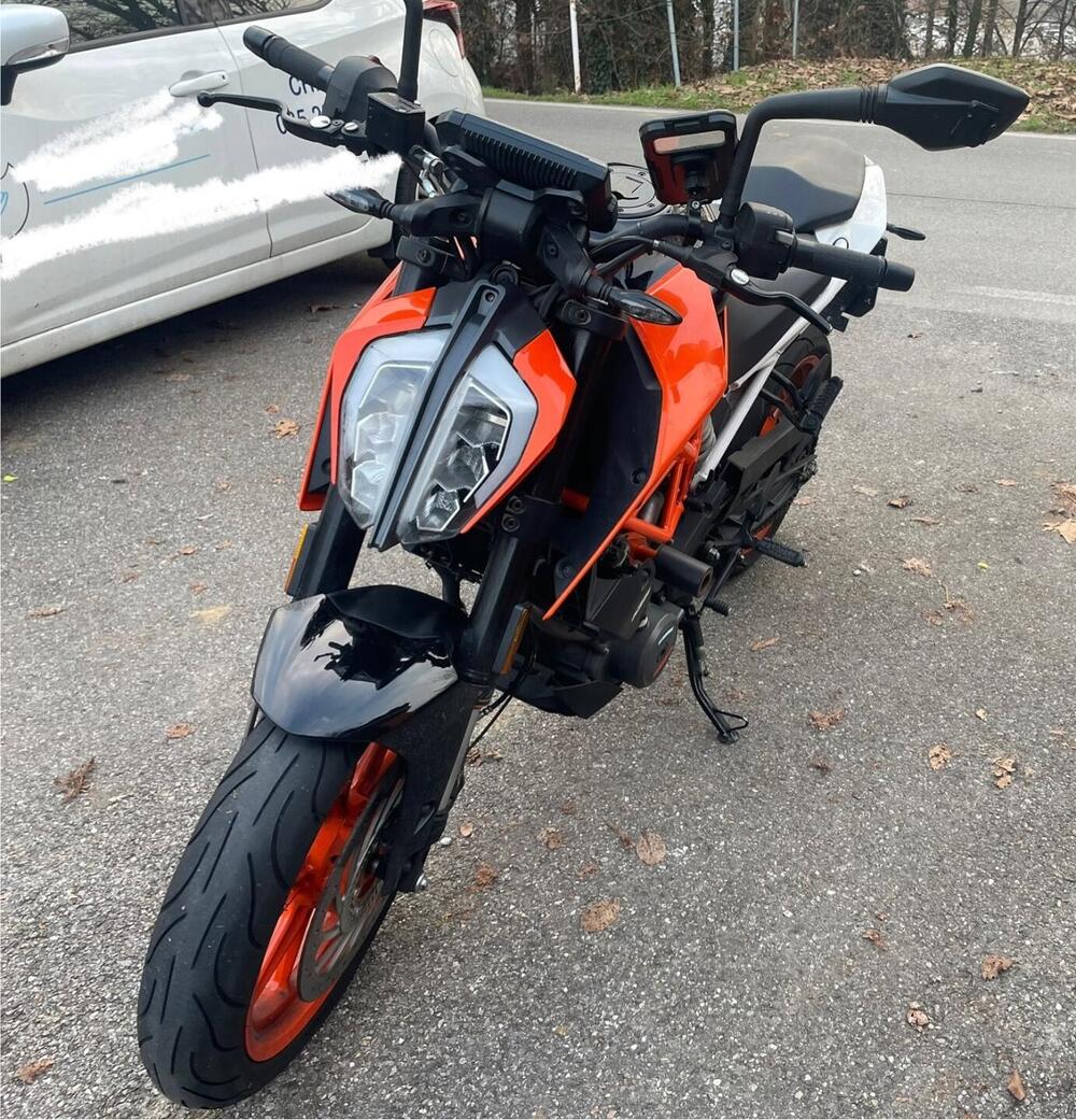 KTM 390 Duke ABS (2017 - 20) (2)