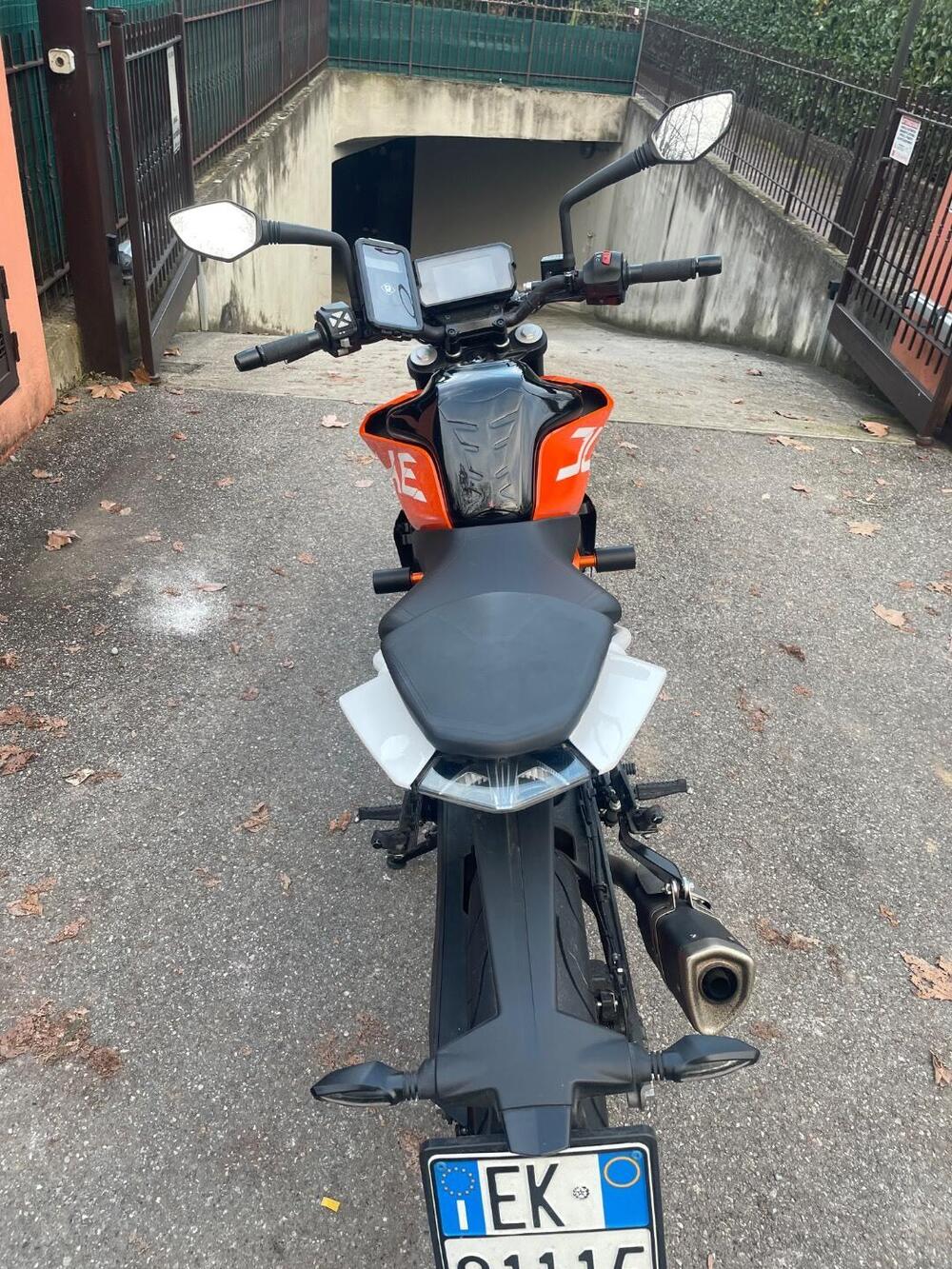 KTM 390 Duke ABS (2017 - 20) (4)