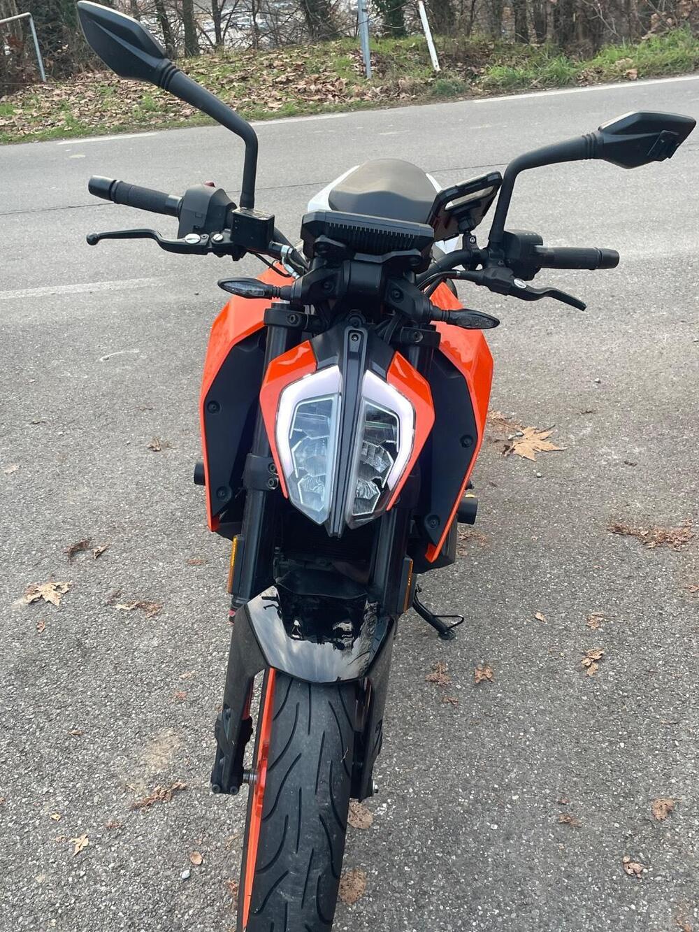 KTM 390 Duke ABS (2017 - 20) (5)