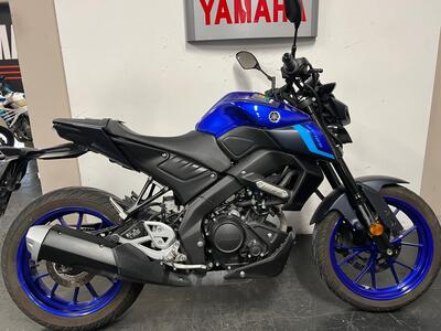 Yamaha MT-125 (2021 - 24) usata