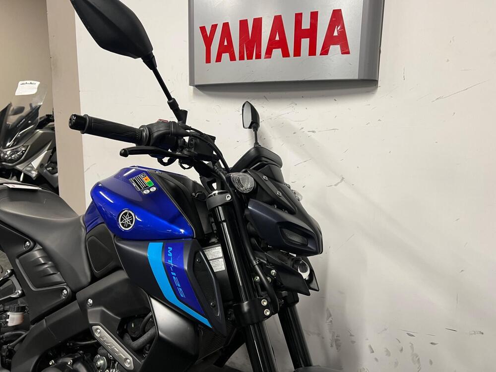 Yamaha MT-125 (2021 - 24) (2)