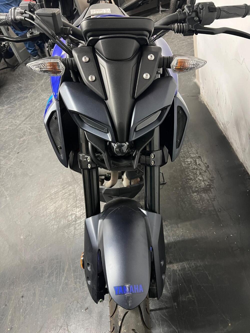 Yamaha MT-125 (2021 - 24) (3)