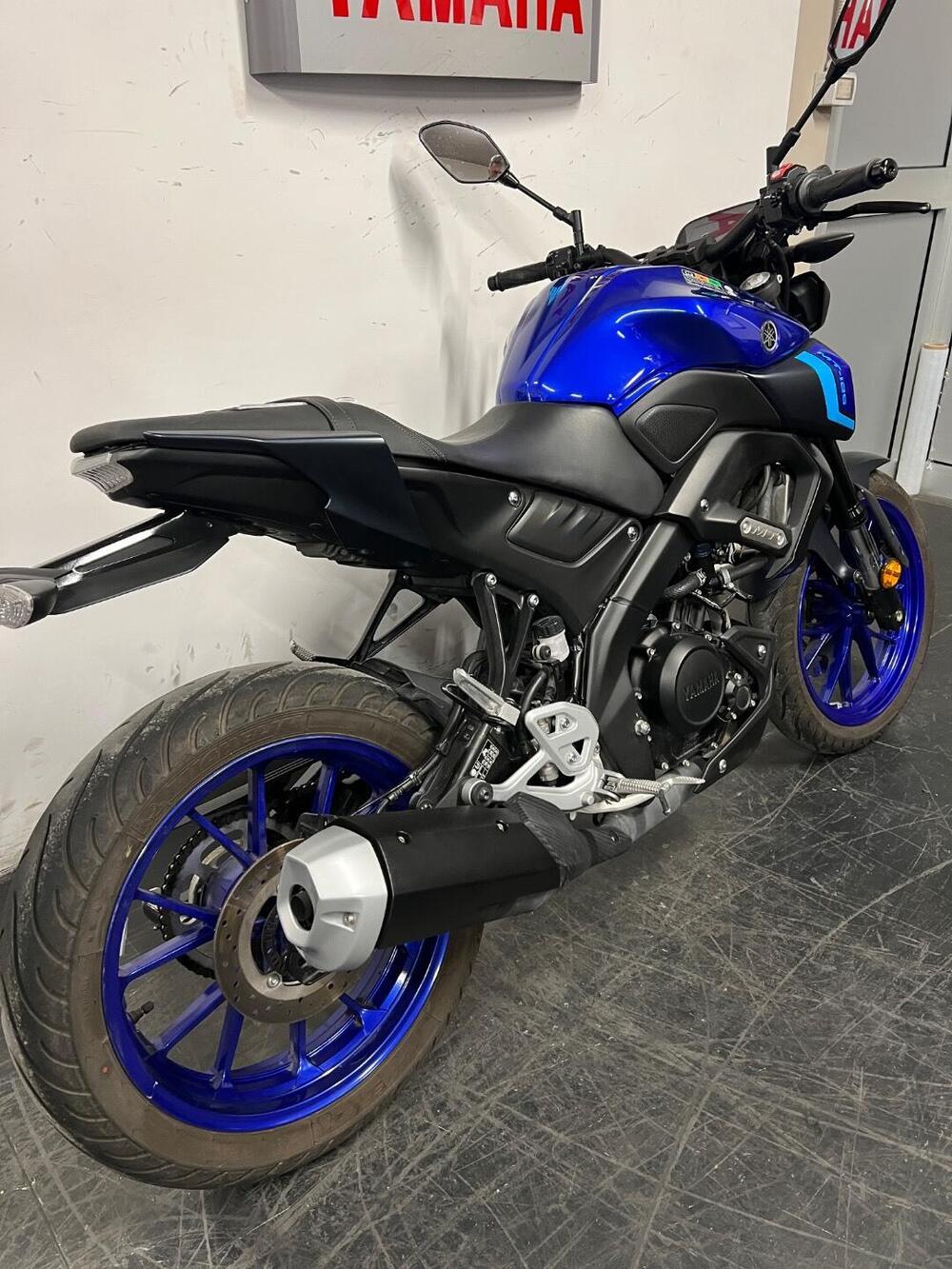 Yamaha MT-125 (2021 - 24) (4)