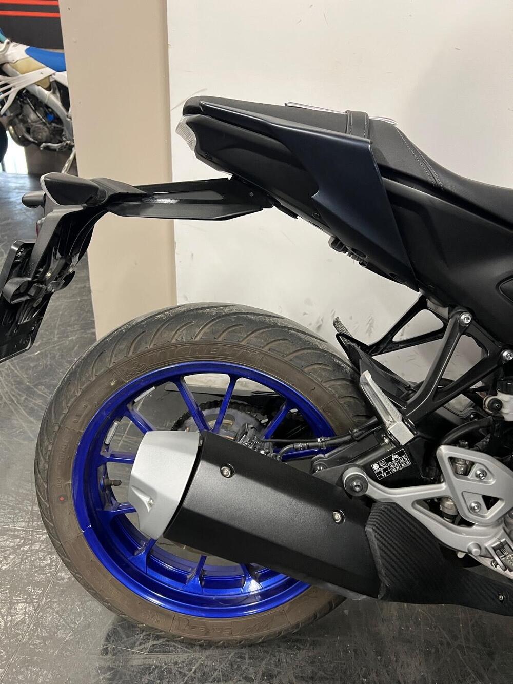 Yamaha MT-125 (2021 - 24) (5)