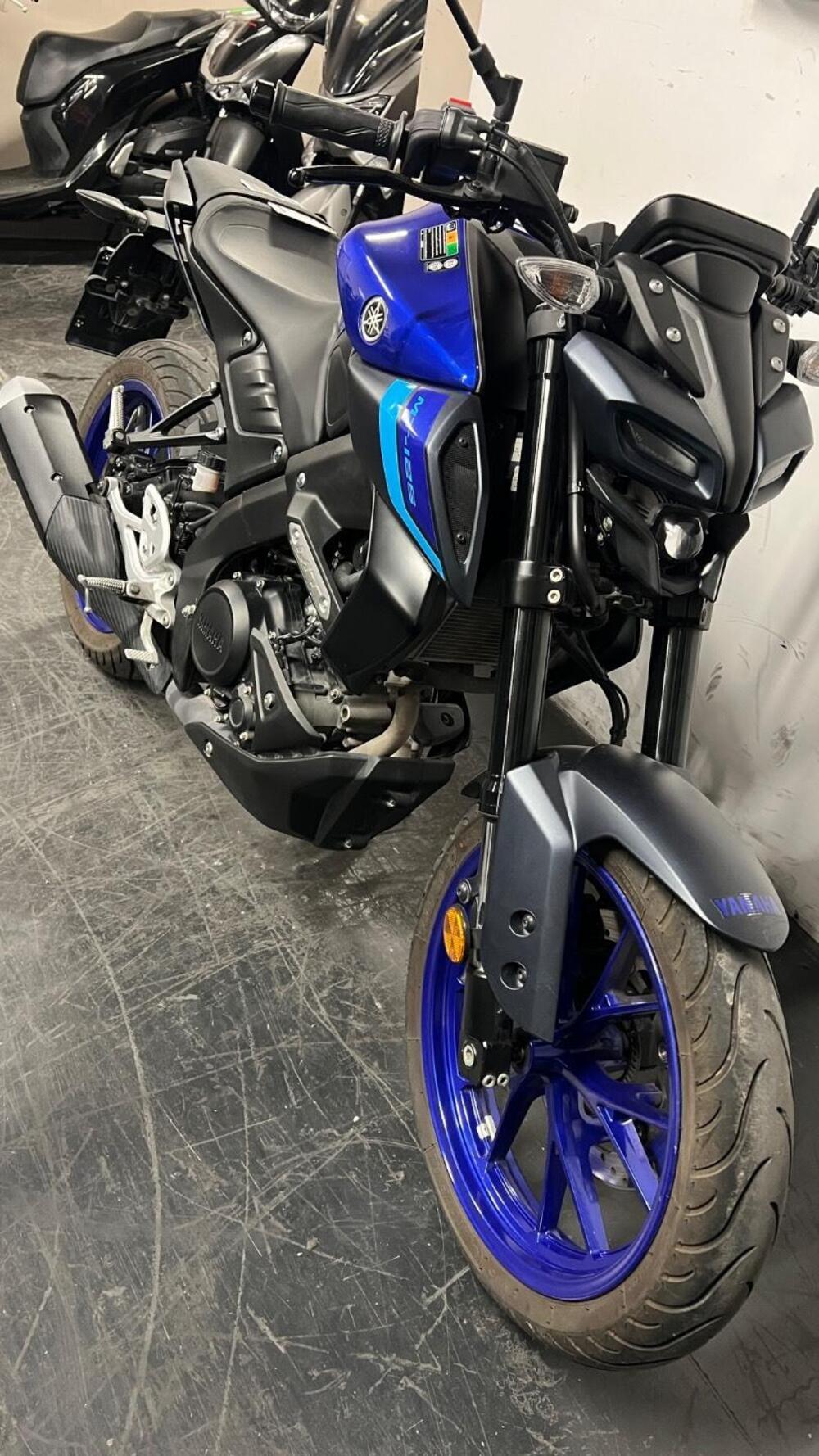 Yamaha MT-125 (2021 - 24) (11)