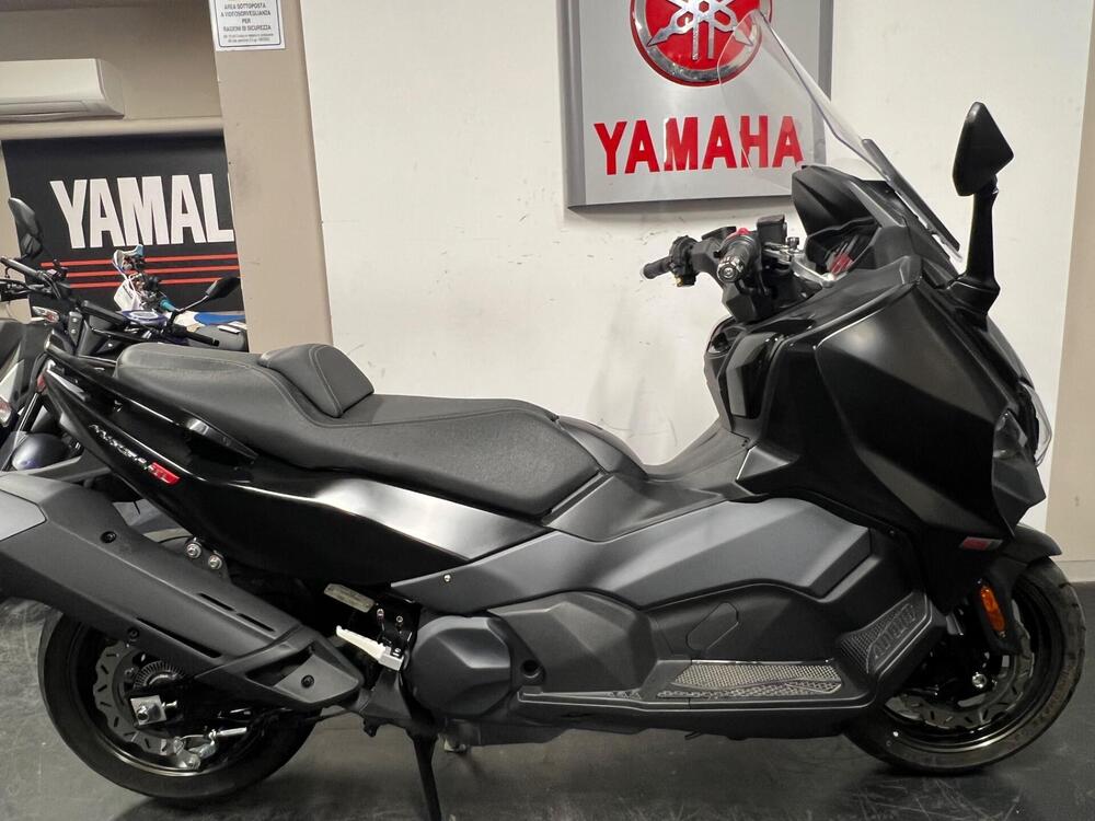 Sym Maxsym TL 508 (2021 - 24)