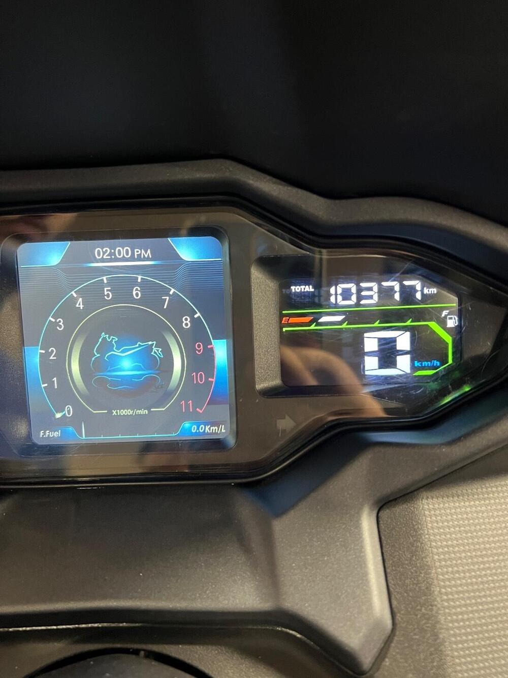 Sym Maxsym TL 508 (2021 - 24) (9)