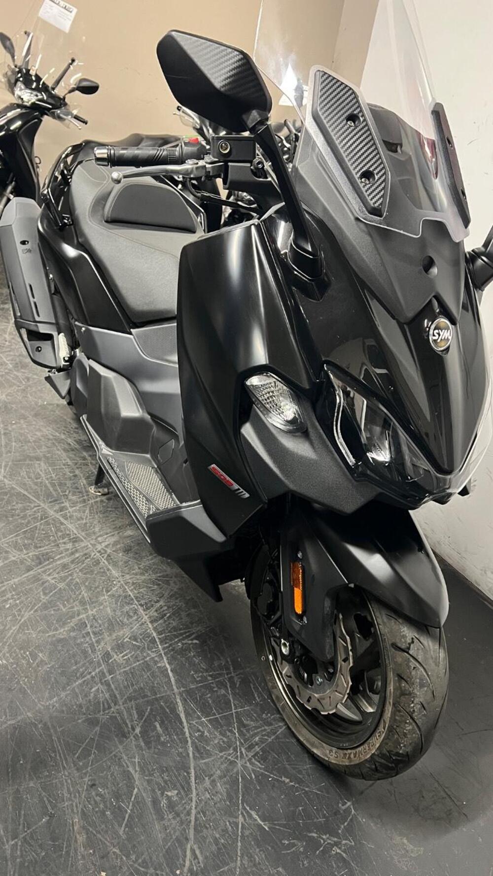 Sym Maxsym TL 508 (2021 - 24) (10)