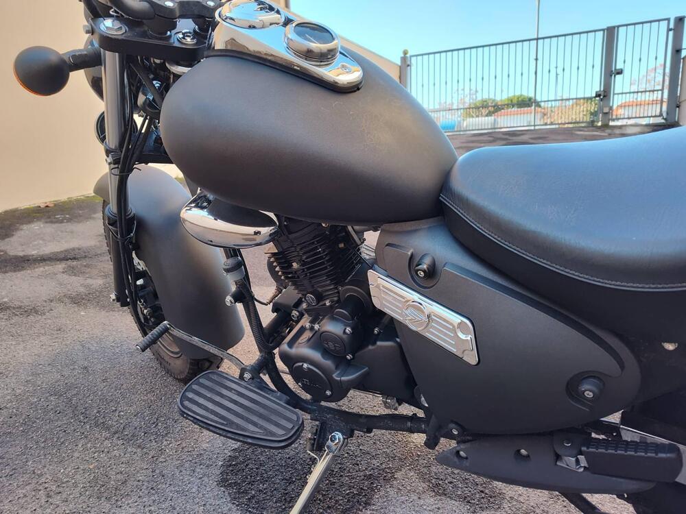 Keeway Motor K-Light 125 (2018 - 20) (2)