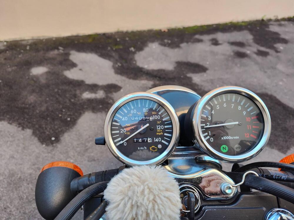 Keeway Motor K-Light 125 (2018 - 20) (3)