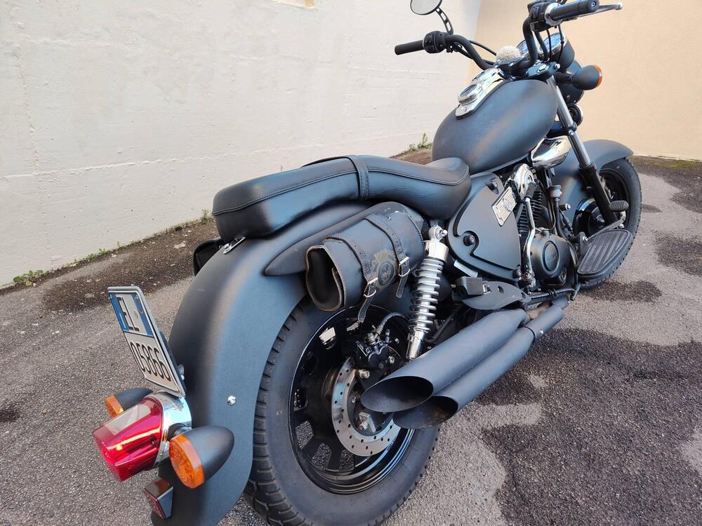 Keeway Motor K-Light 125 (2018 - 20) (5)