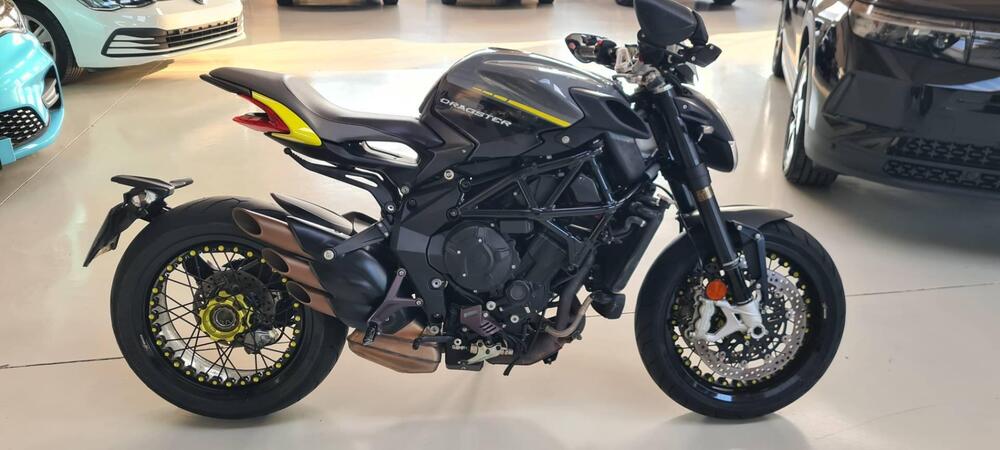 MV Agusta Dragster 800 RR (2018 - 20)