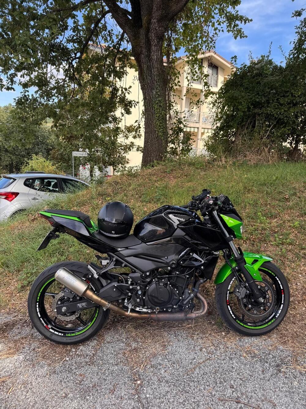 Kawasaki Z 400 (2019 - 20)