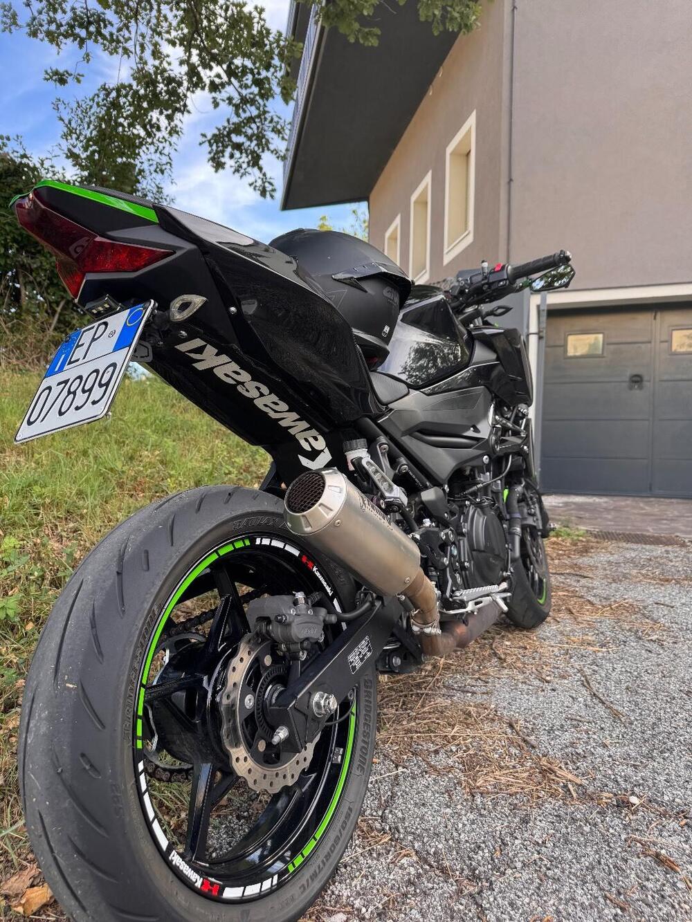 Kawasaki Z 400 (2019 - 20) (4)