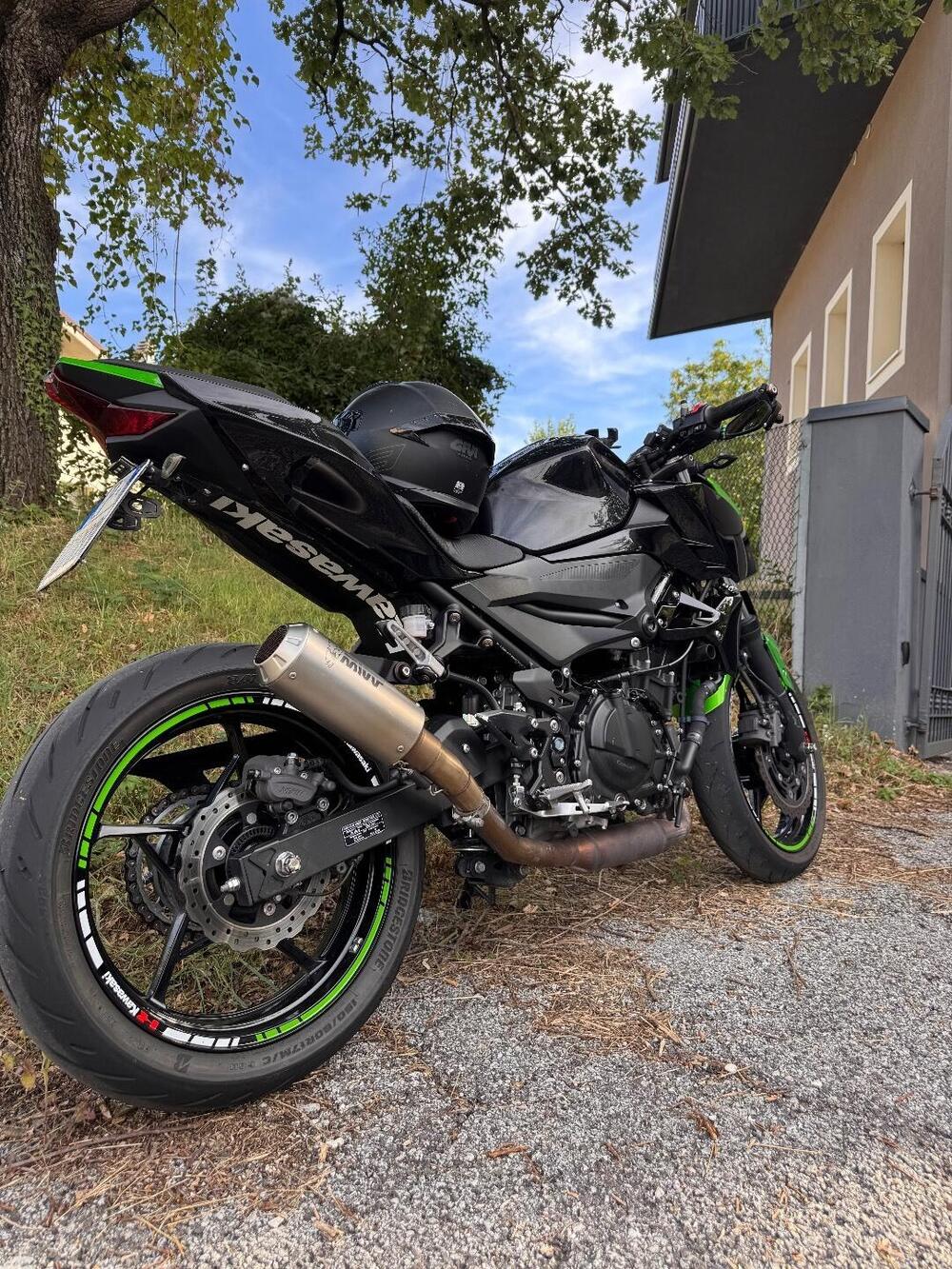 Kawasaki Z 400 (2019 - 20) (5)