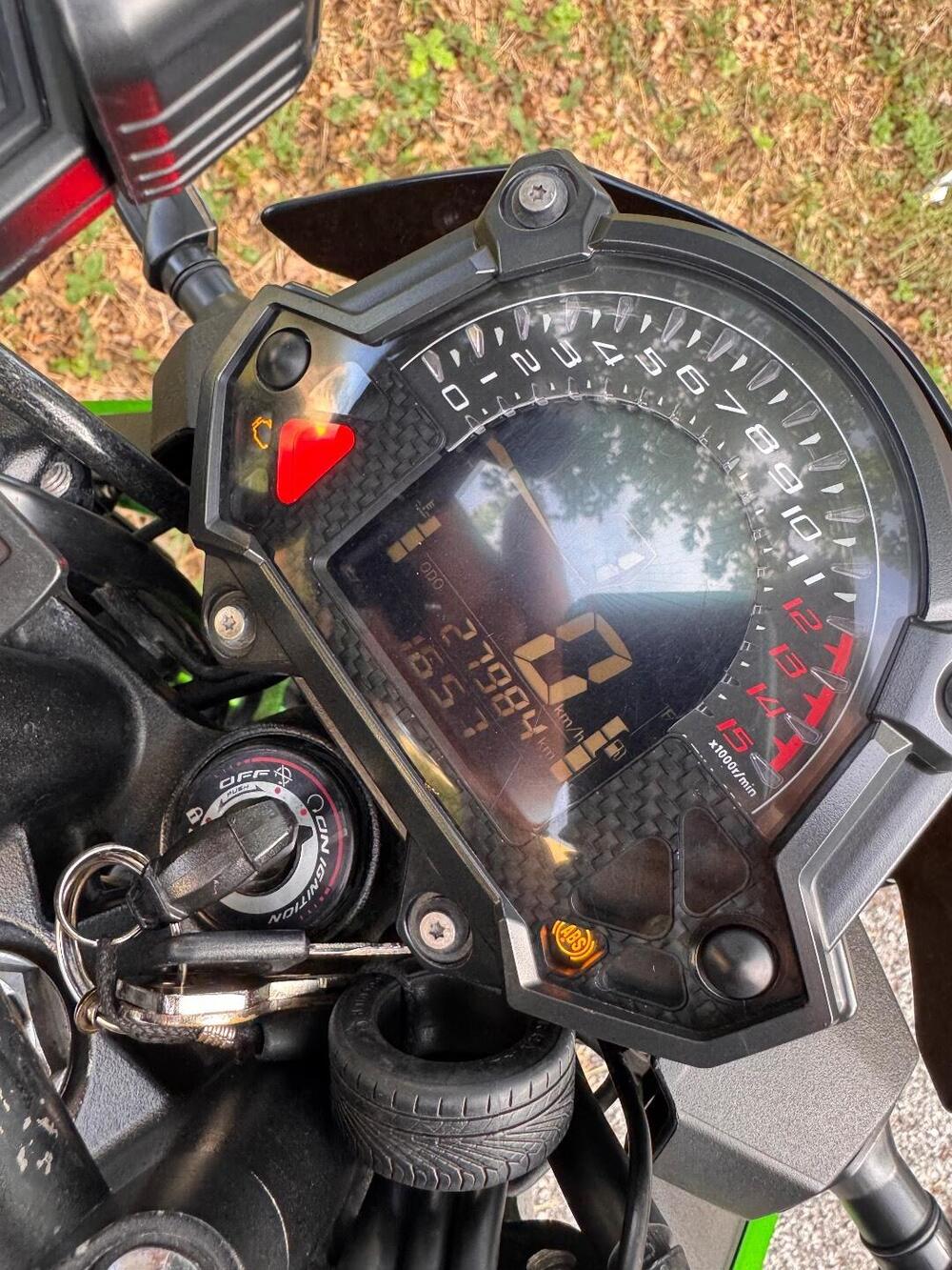 Kawasaki Z 400 (2019 - 20) (6)