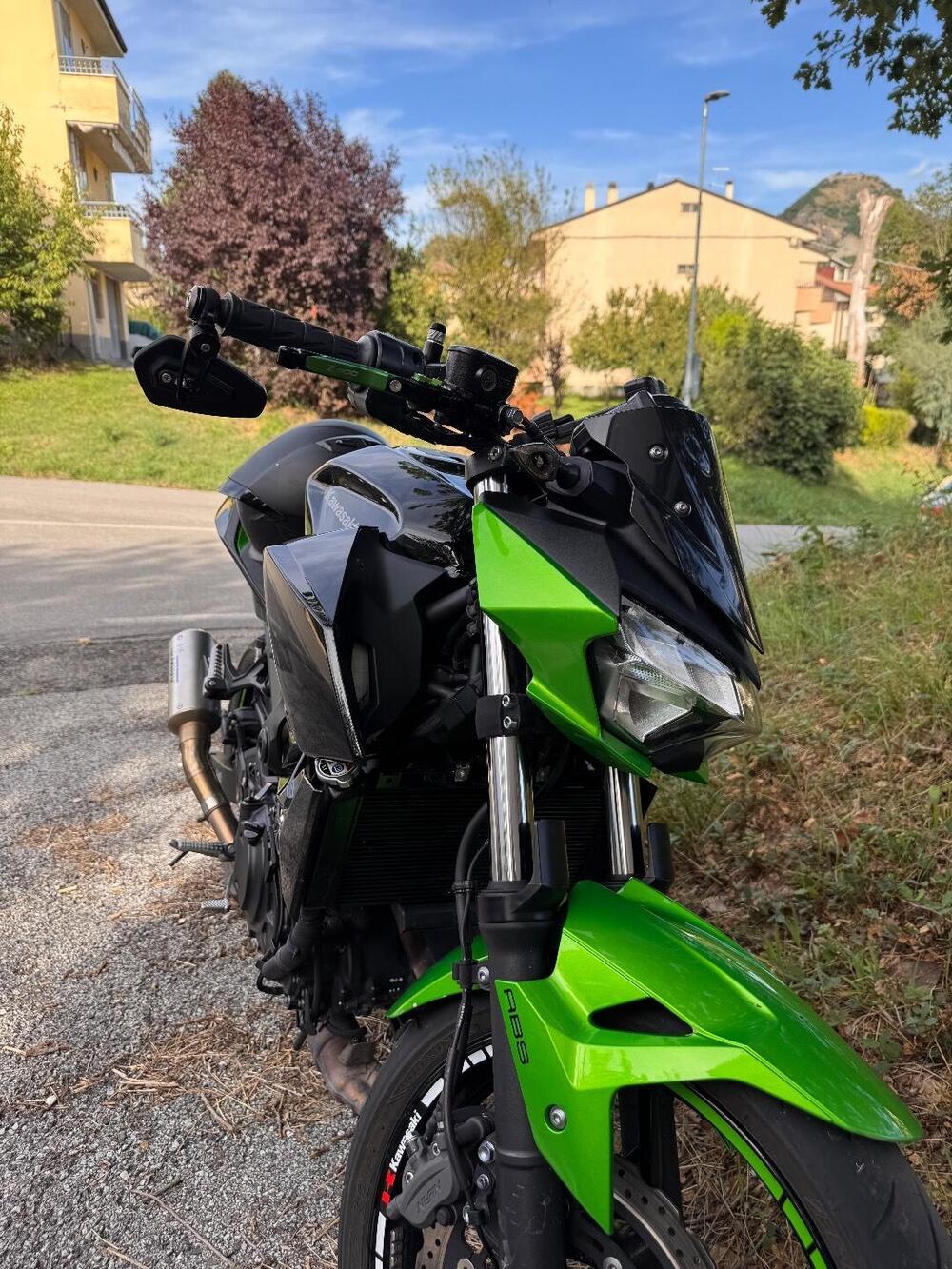 Kawasaki Z 400 (2019 - 20) (7)