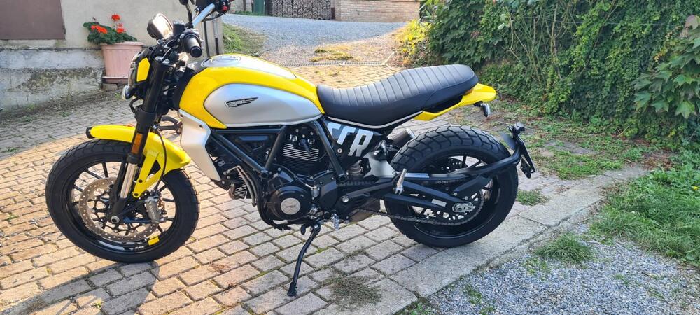 Ducati Scrambler 800 Icon (2023 - 24) (2)
