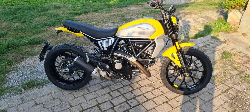 Ducati Scrambler 800 Icon (2023 - 24) (3)