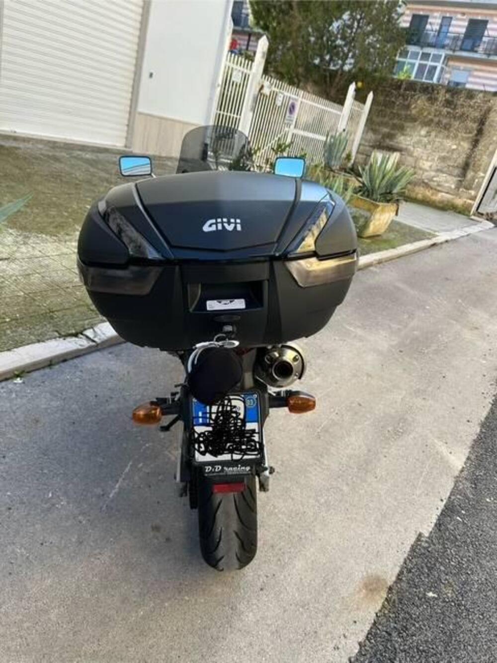 Honda Hornet 600 (2003 - 04) (2)