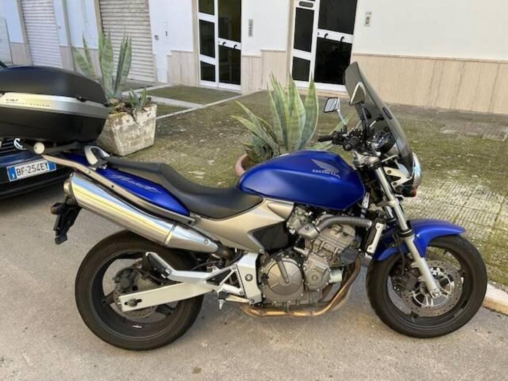 Honda Hornet 600 (2003 - 04) (3)