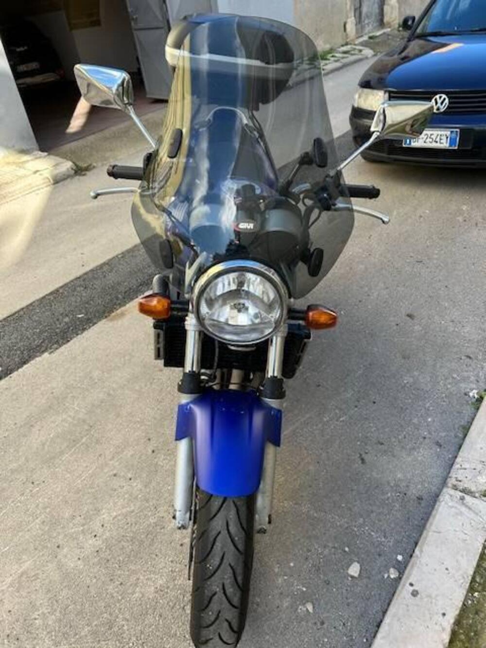 Honda Hornet 600 (2003 - 04) (4)