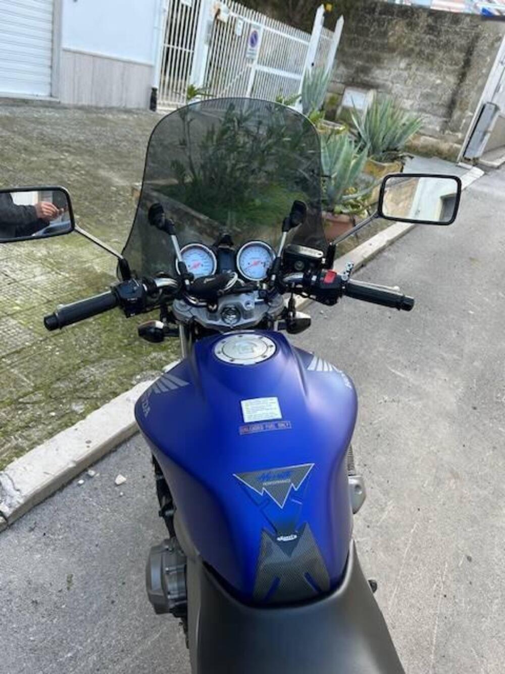 Honda Hornet 600 (2003 - 04) (6)