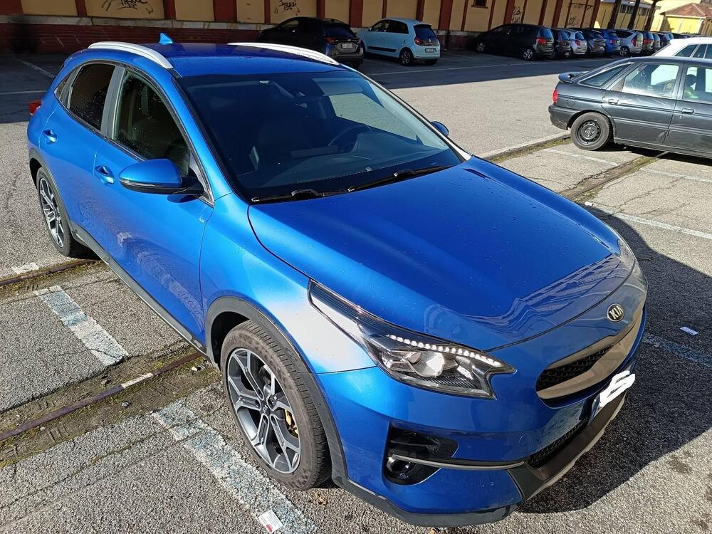 Kia XCeed usata a Milano