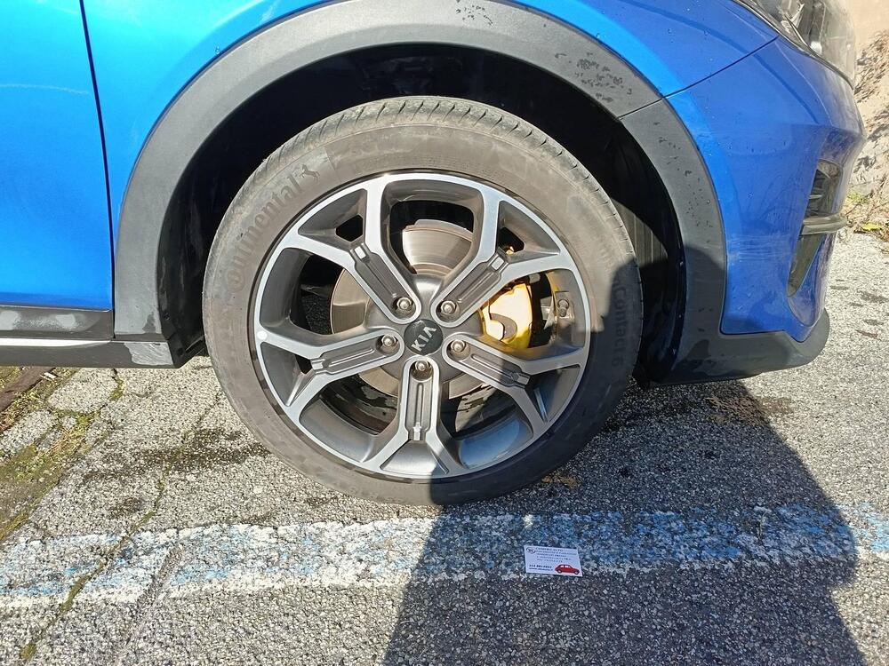 Kia XCeed usata a Milano (3)