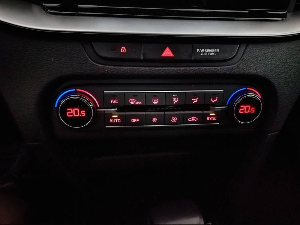 Kia XCeed usata a Milano (4)