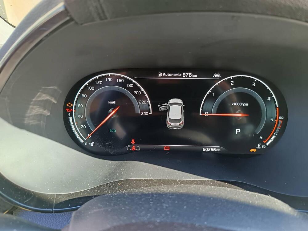 Kia XCeed usata a Milano (5)