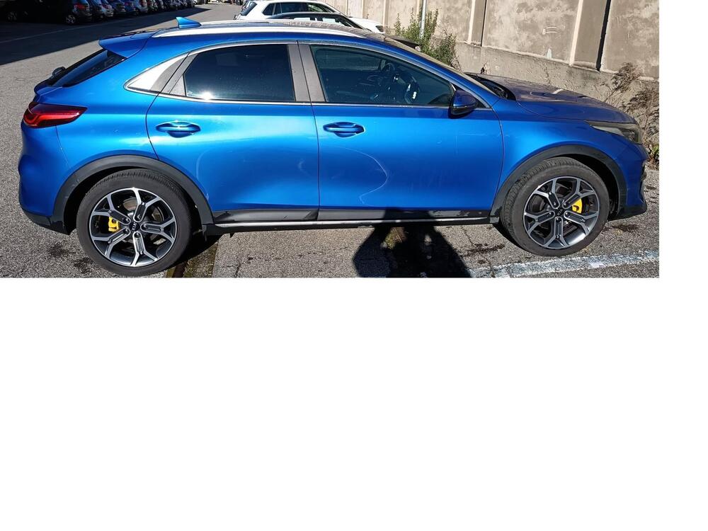 Kia XCeed usata a Milano (8)
