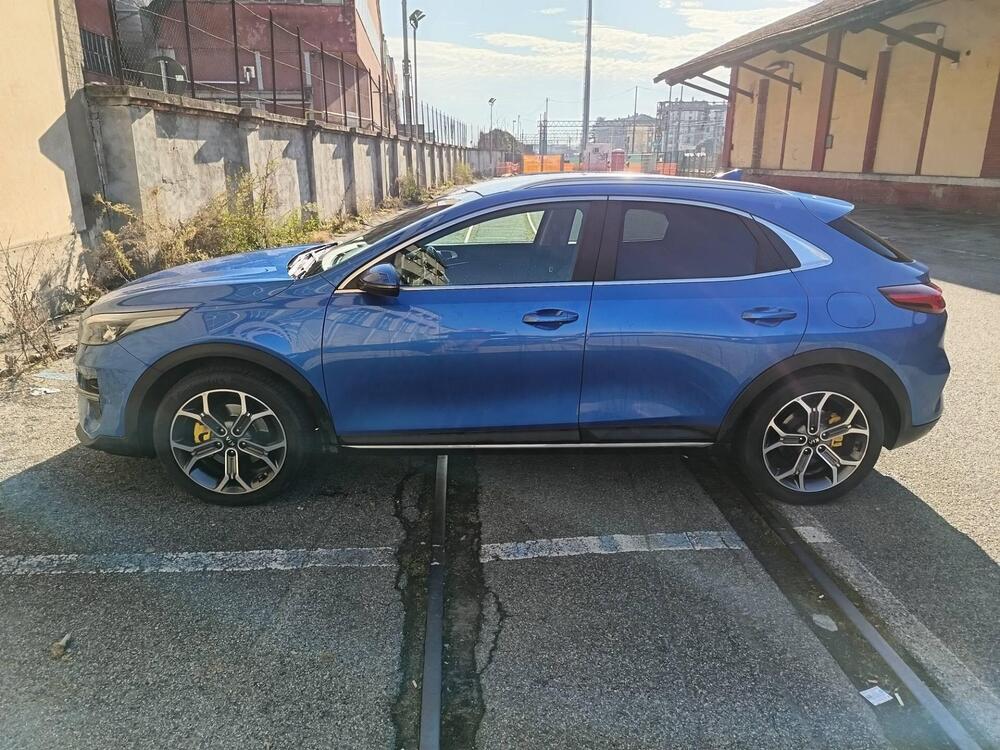 Kia XCeed usata a Milano (9)