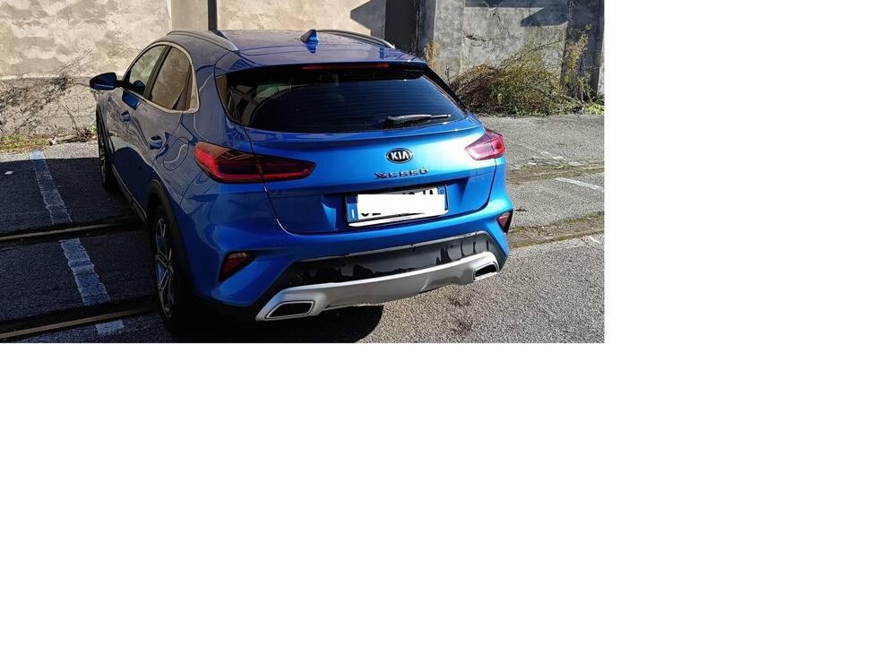 Kia XCeed usata a Milano (11)