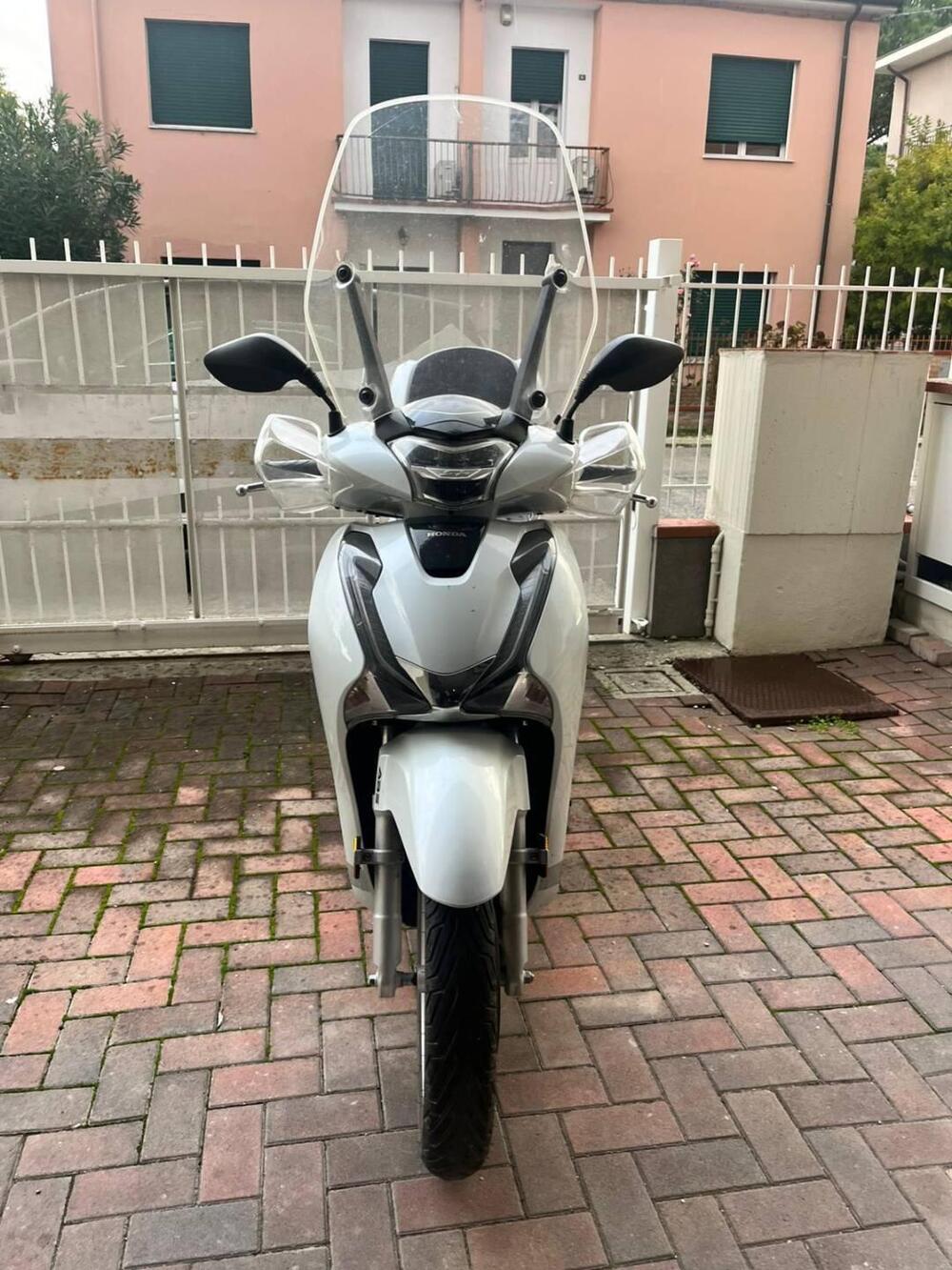 Honda SH 150 i (2017 - 19)