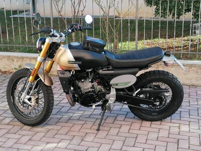 Fantic Motor Caballero 500 Scrambler Deluxe (2024) usata