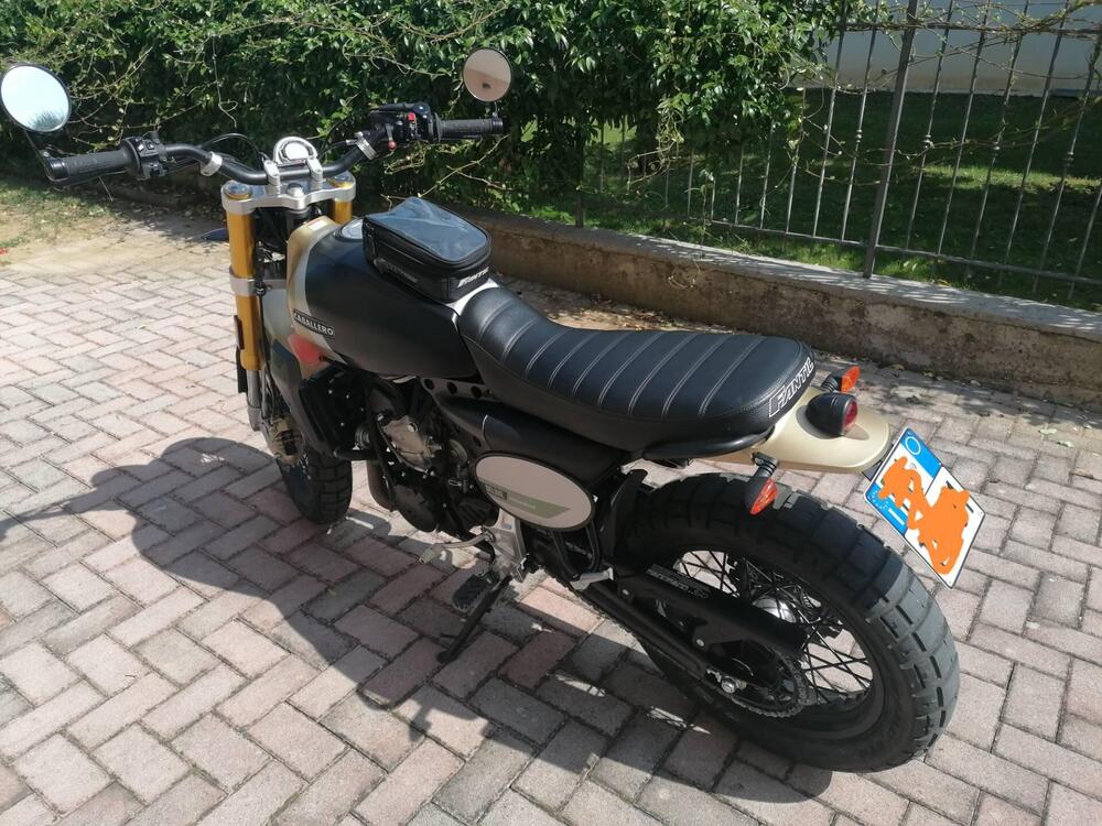 Fantic Motor Caballero 500 Scrambler Deluxe (2024) (3)