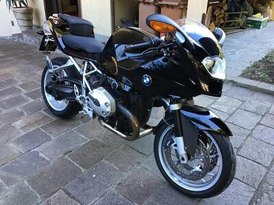 Bmw R 1200 S usata