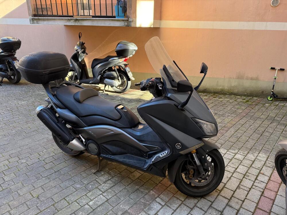 Yamaha T-Max 530 (2015 - 16)