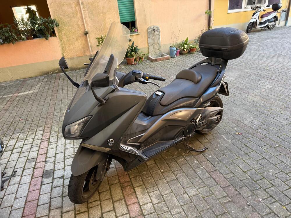 Yamaha T-Max 530 (2015 - 16) (2)