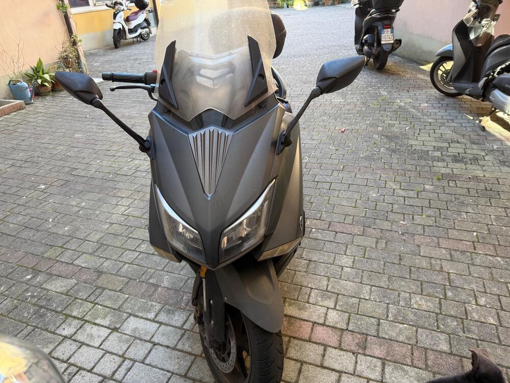 Yamaha T-Max 530 (2015 - 16) (3)