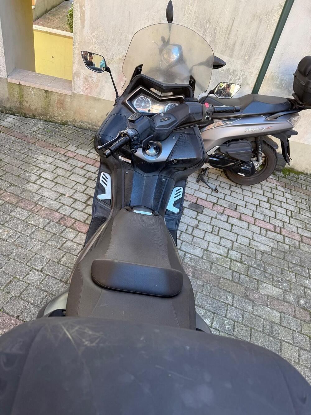 Yamaha T-Max 530 (2015 - 16) (4)