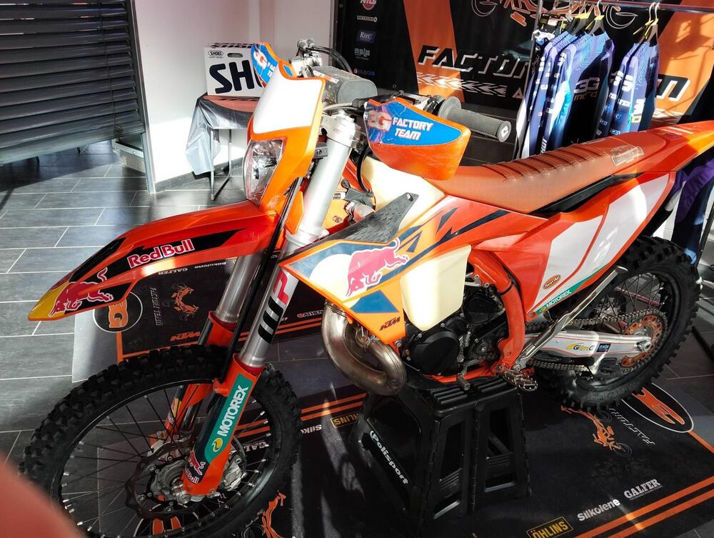 KTM 300 EXC Champion Edition (2025)