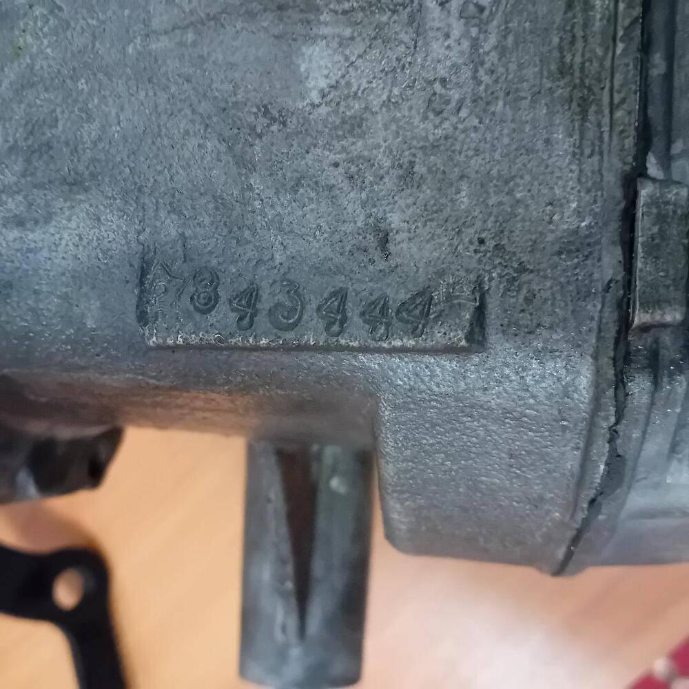 Ural Dnepr cambio revisionato con retromarcia Dnepr Ural (4)