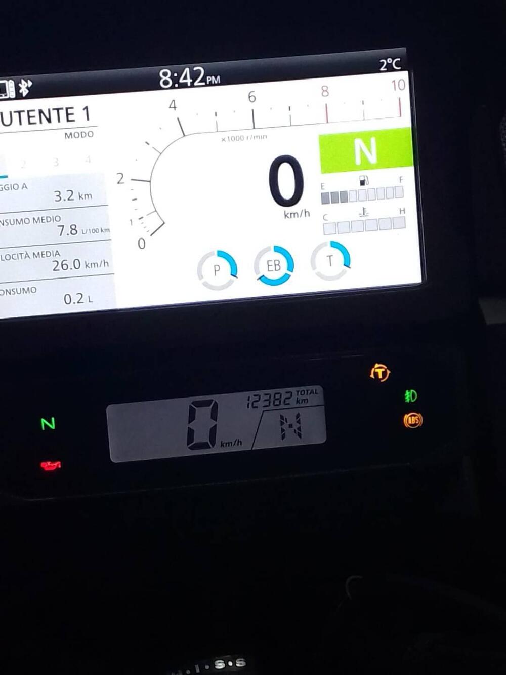 Honda NT 1100 (2022 - 24)