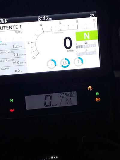 Honda NT 1100 (2022 - 24) usata