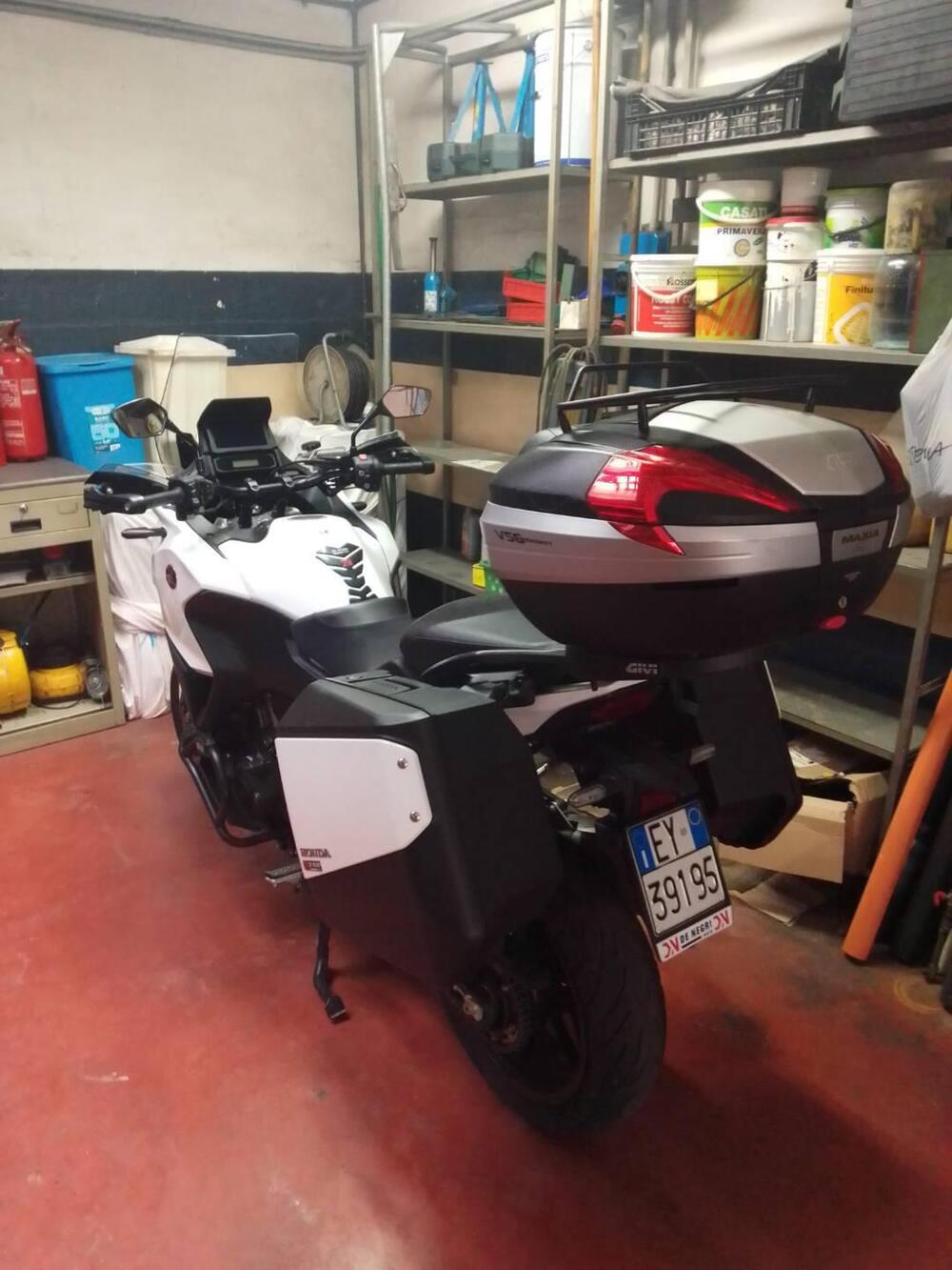 Honda NT 1100 (2022 - 24) (3)