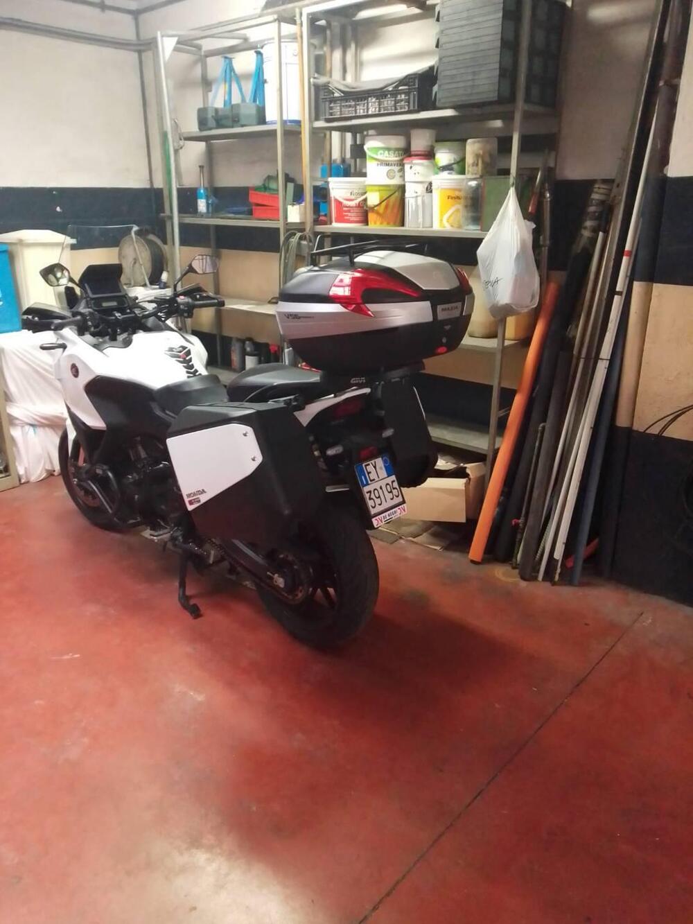 Honda NT 1100 (2022 - 24) (4)