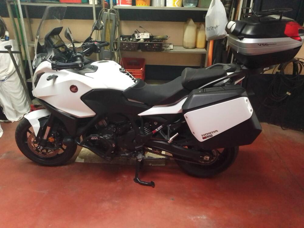 Honda NT 1100 (2022 - 24) (5)