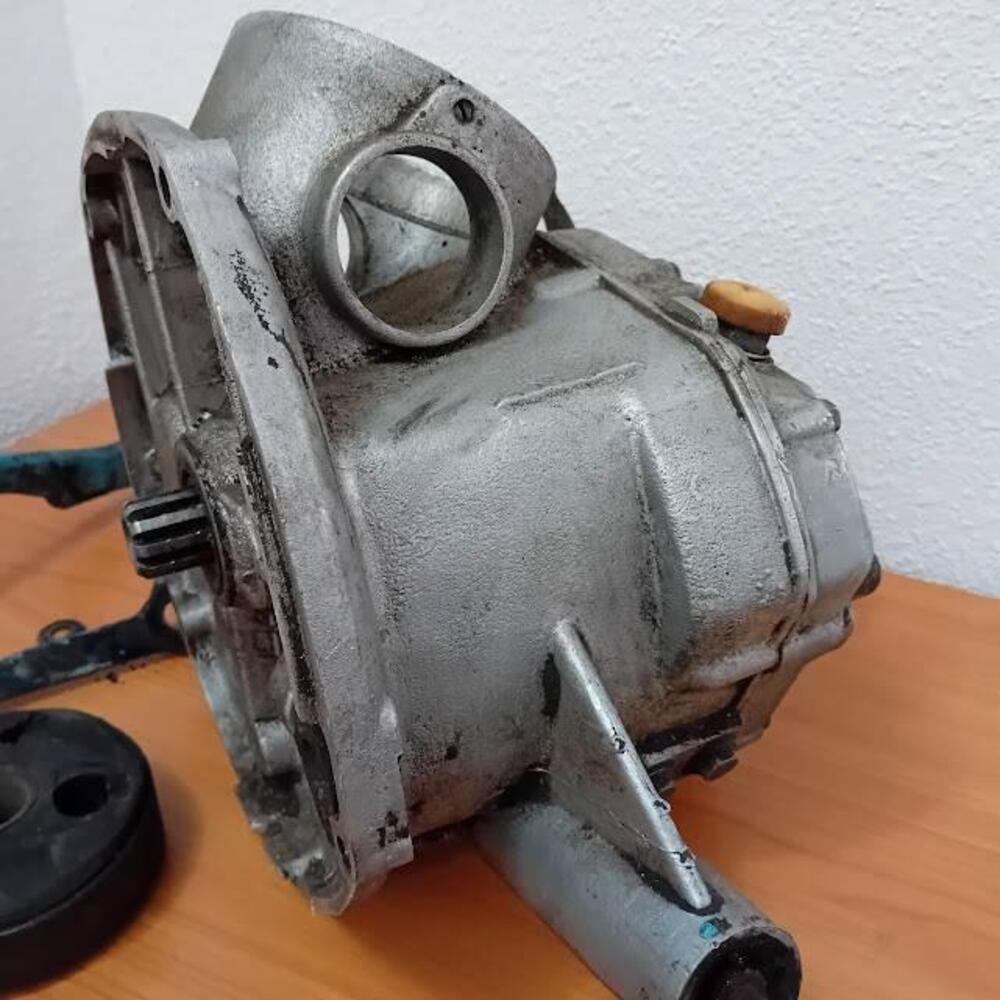 Sidecar Cambio Ural Dnepr con retromarcia usato Dnepr MT10